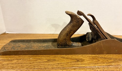 Vintage stanley bailey - vintage, no