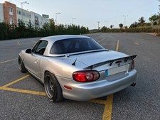 NB Miata MX-5 Ducktail Spoiler
