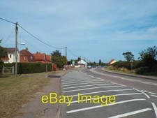 Photo 6x4 B1033 Thorpe Road at