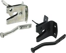 Auto Latch Garden & Yard Automatic Gate Catch - Lockable Security  - UK Quality