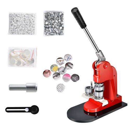 25mm button punch press - punch,