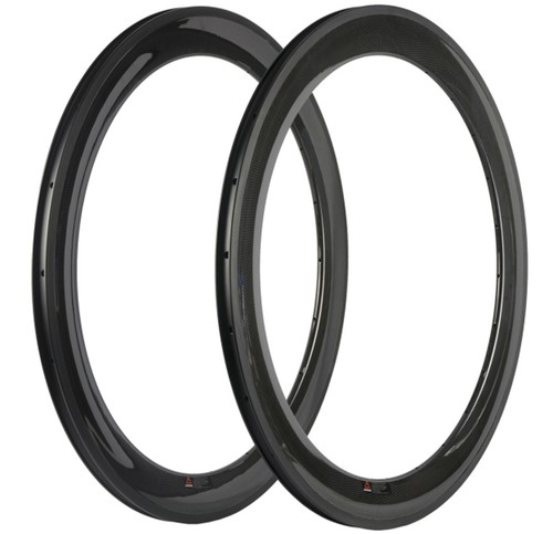 Full carbon rims rim 60mm - 60mm, 700c