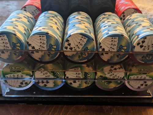 Bcc fan cards 400 - fan, poker
