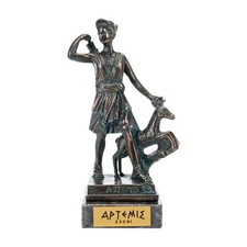 Artemis Diana Greek Goddess of