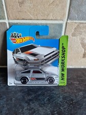 Hot Wheels Toyota AE-86