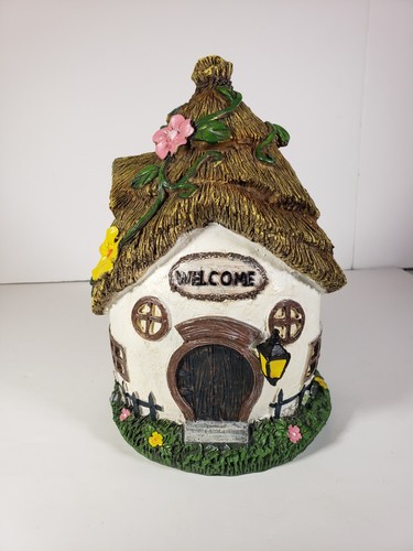 Large thatch roof cottage - thatch,