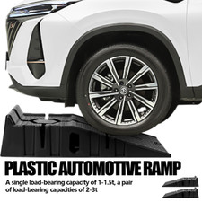 2 Pc Car Ramps 2.5 Tons Heavy