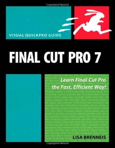 Final cut pro visual - cut,