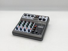 Aveek F-5A audio mixer sound