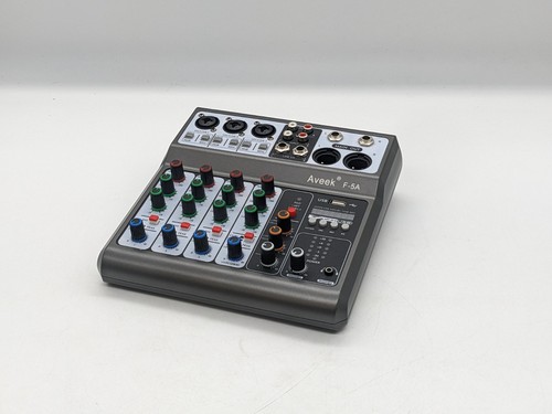 Aveek audio mixer sound - mixer,