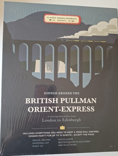 British pullman orient express - british, orient-express