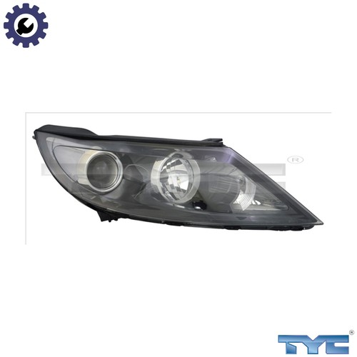 Headlight 12803 2 for - 20-12803-25-2,