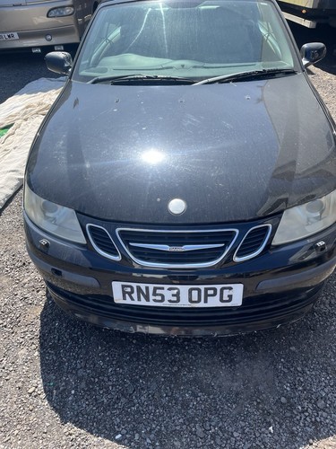 Breaking saab - breaking, 93