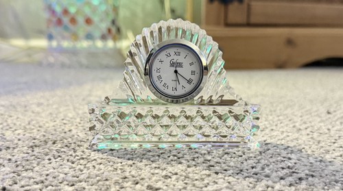 Vintage mantle clock 4 - mantle,