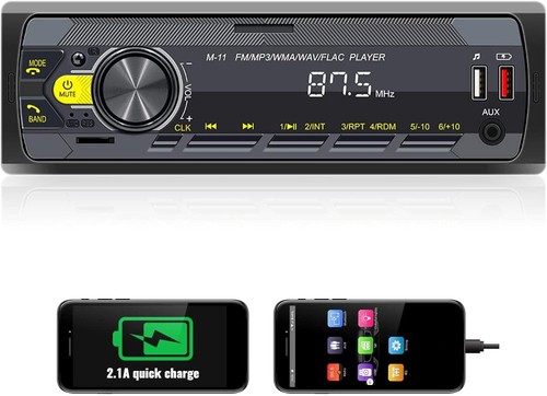 Car stereo bluetooth audio - bluetooth,