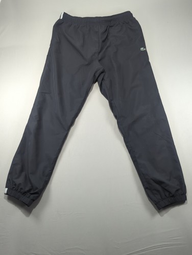Lacoste men lined black - lacoste,