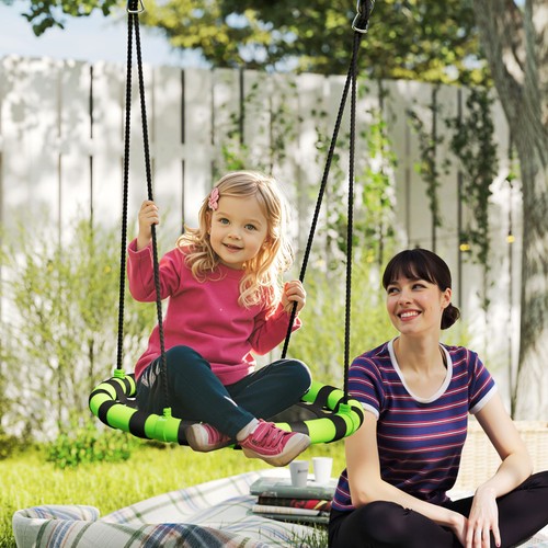 Kid nest swing seat hanging - kid,