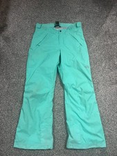 The North Face TNF Ski Snowboarding Pants Size XL Girls