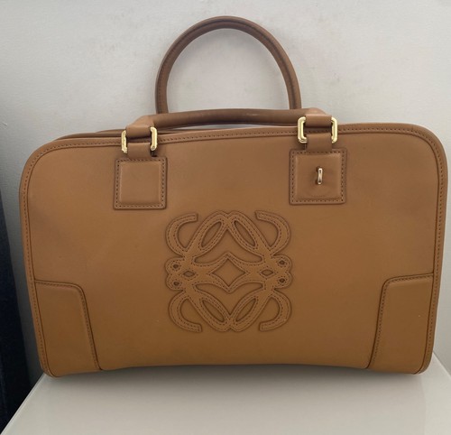 Loewe vintage amazona - loewe, handbag