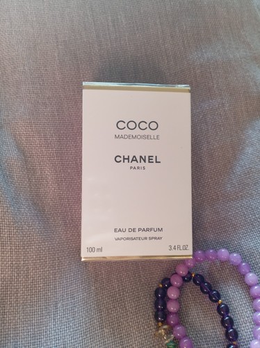 Chanel coco mademoiselle eau - chanel,