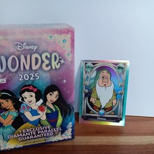 2025 Topps Disney Wonder Sleepy #103