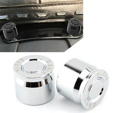 Pair Solo Mounting Nuts Bolts