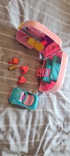Barbie chelsea campervan - barbie,