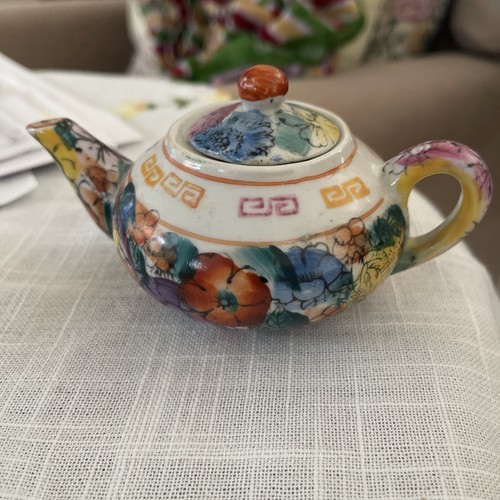 Miniature multicolour floral - multicolour,