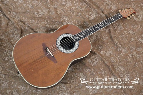 Ovation 1980 1651 legend ltd - ovation, 1980's