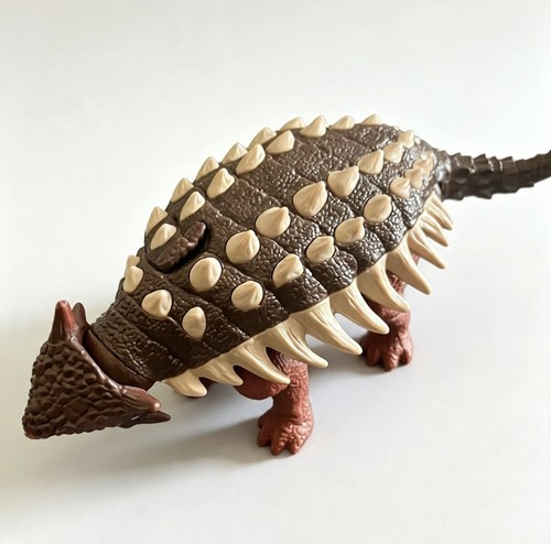 Jurassic world ankylosaurus - jurassic,