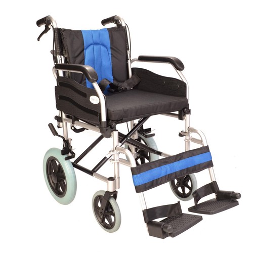 Lightweight deluxe folding