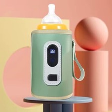 Portable Travel Milk Bottle