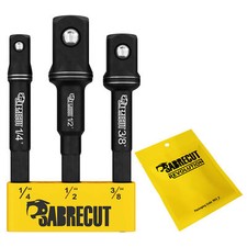 SabreCut Impact Rated Drill
