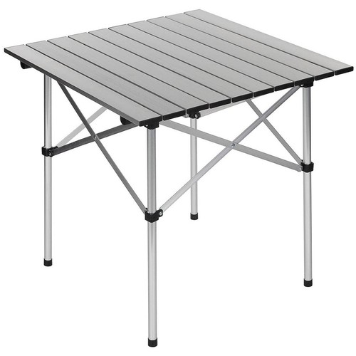 Fox camping roll table - roll,