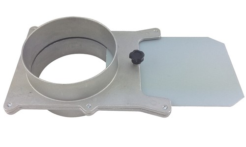 Charnwood aluminium shut - ,