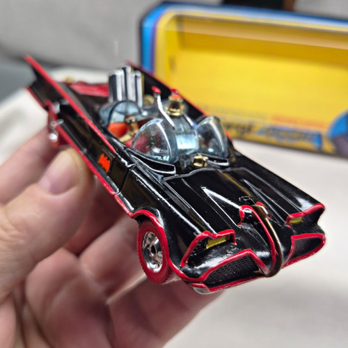 Corgi 267 batmobile batman - corgi,