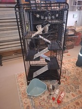 5 Tier Small Animal Cage with