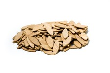 Tolux Wood Biscuits Size