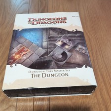 The City: Dungeon Tiles Master