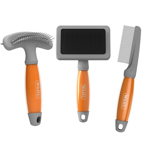Wahl pet brush set zy121 - wahl,