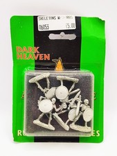 2009 REAPER METAL MINIATURES