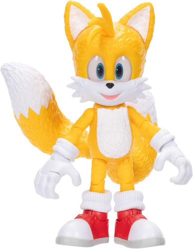 Sonic movie action figures - 3,