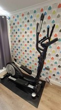 GTX CrossFit Elliptical