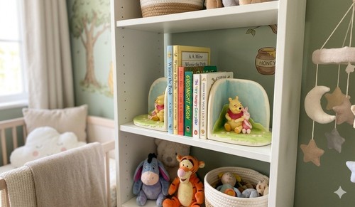 Disney winnie the pooh - pooh, &