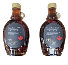 2 x Waitrose - No.1 Canadian
