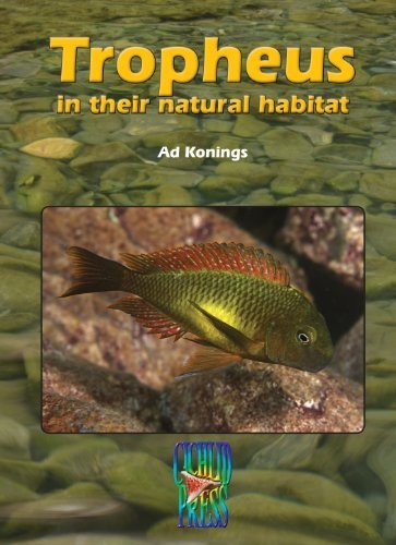 Tropheus their natural - in,