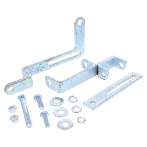 New alternator bracket - alternator, for