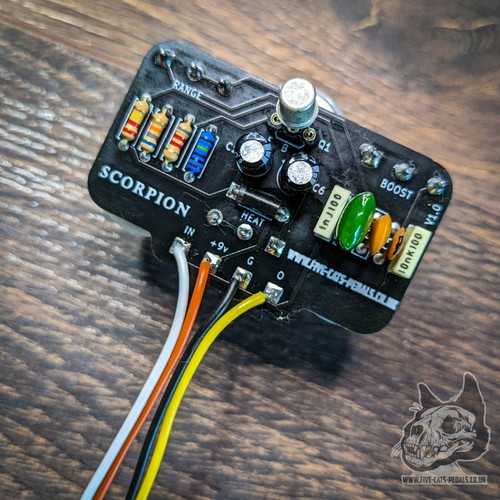 Scorpion boost naga viper - boost,