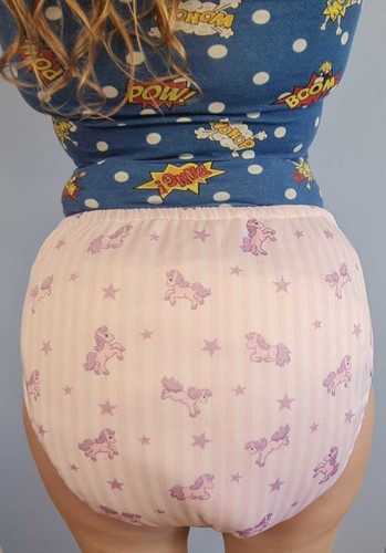 Super dotty cloth diapers - super,