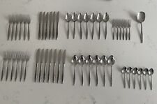 Vintage Viners Mosaic cutlery *Pick your set(s)* Tea spoons Dessert Dinner Forks